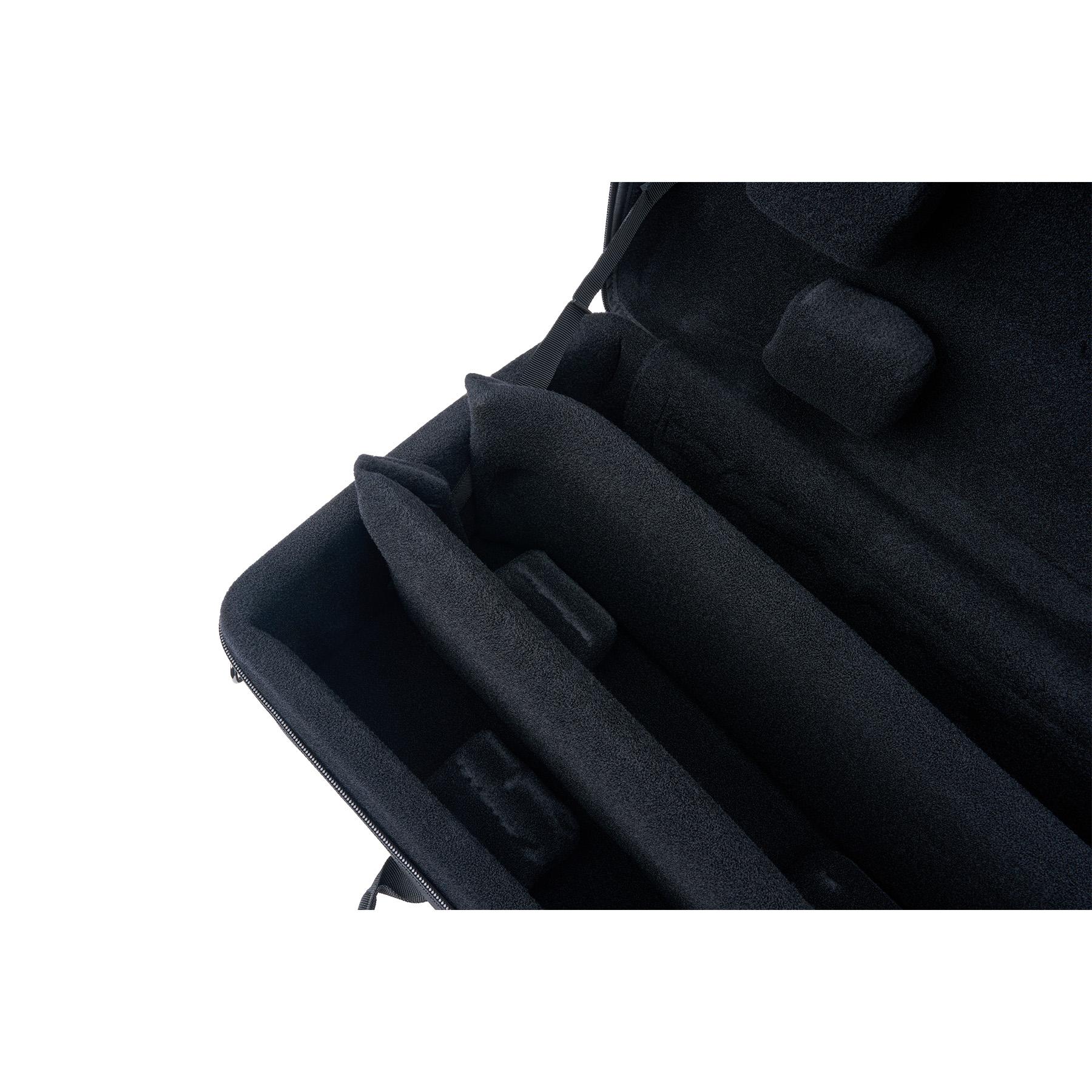 Triple Trumpet Case - PRO PAC (Black)| Protec
